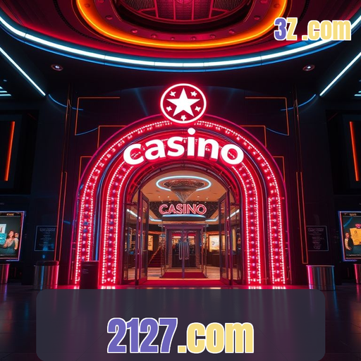 Cassino no 2127.com: Uma Nova Era dos Jogos Online