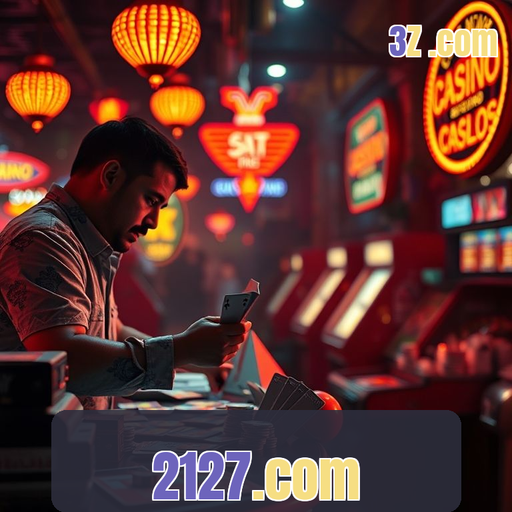 A Nova Era do Esporte no 2127.com: Apostas e Emoções